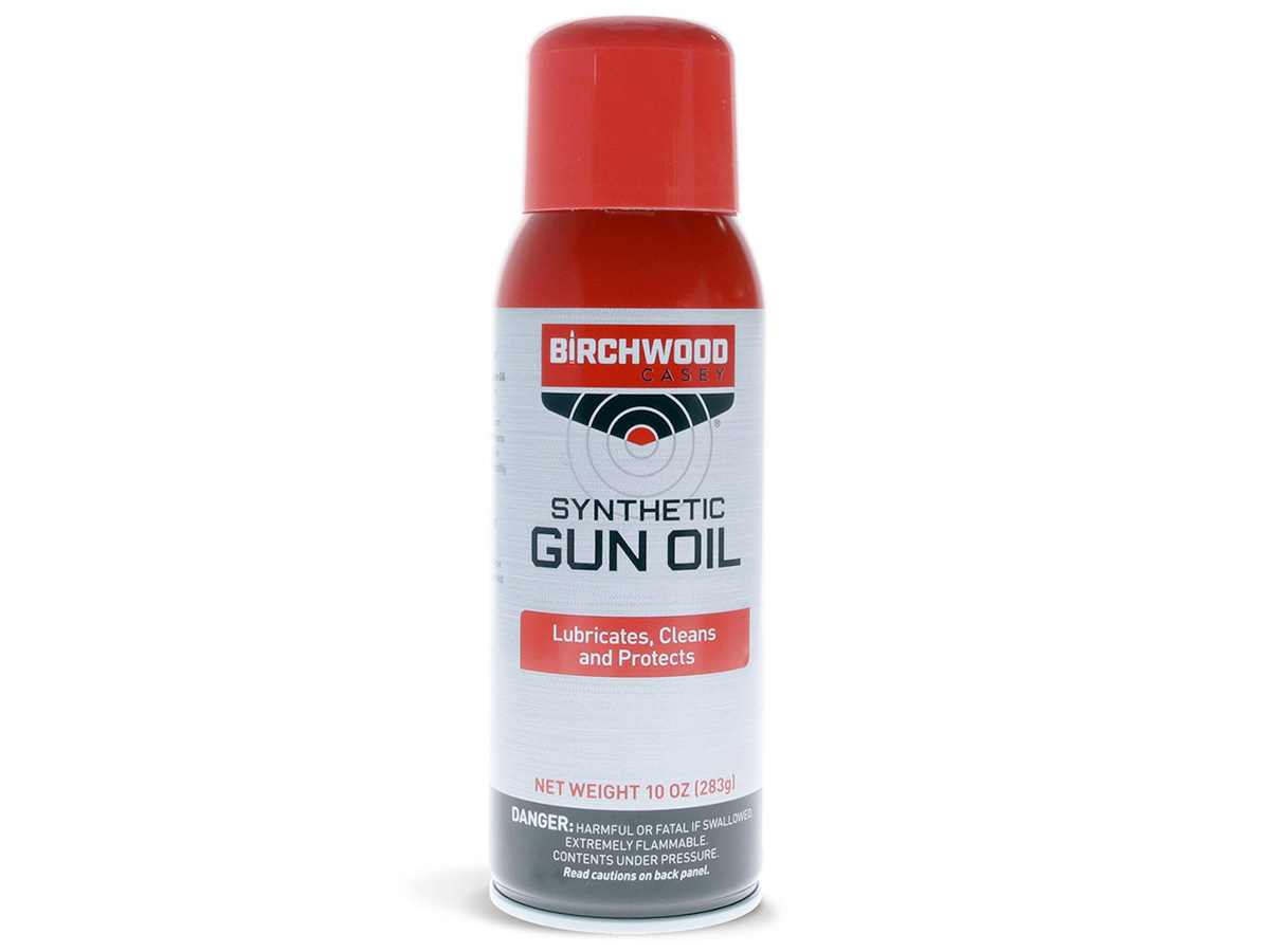 Масло синтетическое Birchwood Synthetic Gun Oil 283г