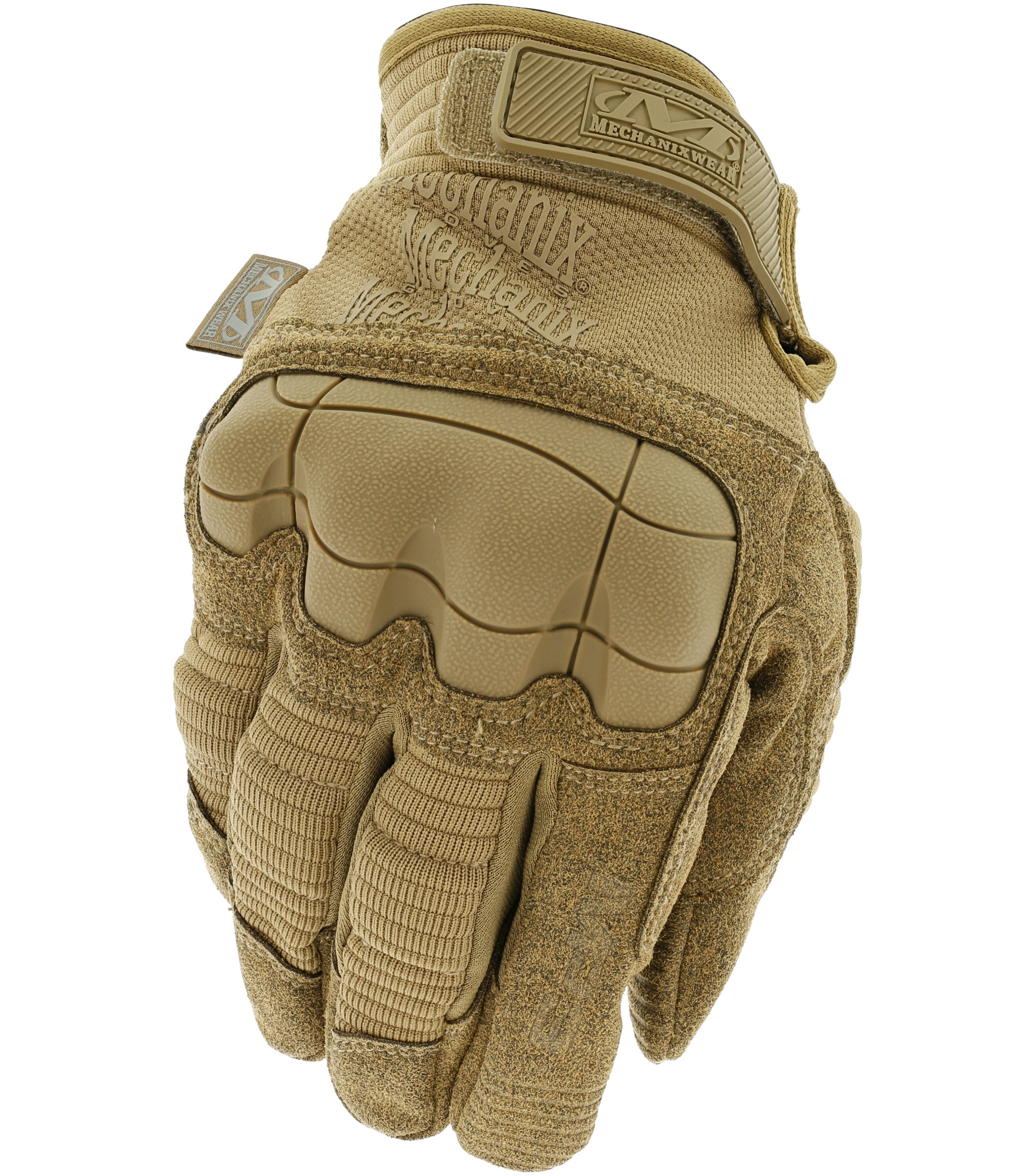 Тактические перчатки Mechanix M-Pact 3 Coyote, XL