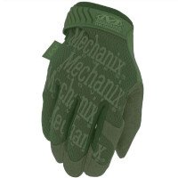 Тактические перчатки Mechanix Original OD Green, L