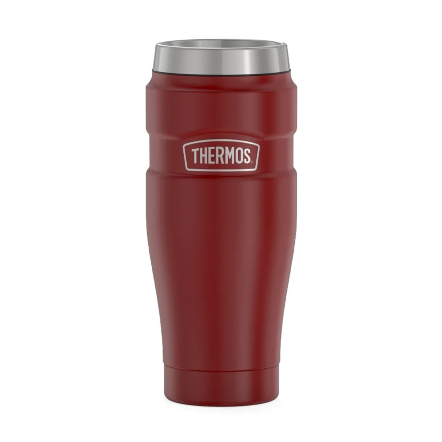 Термокружка Thermos SK-1005 MB, карминно-красный