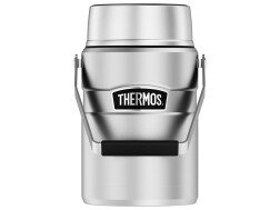 Термоконтейнер для еды THERMOS KING SK-3030 MS Big Boss 1,39L стальной