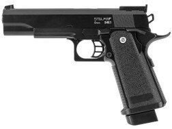 Пистолет пневматический Stalker SA5.1 Spring (Hi-Capa 5.1), 6мм, металл