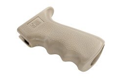 Рукоятка Pufgun Grip SG-A2 H/Tn hard, для Сайга, анатомическая, жесткая, песочный