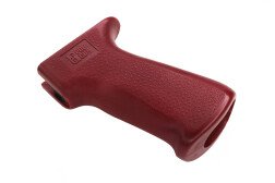 Рукоятка Pufgun Grip SG-P1 H/Red hard, для Сайга, прямая, жесткая, красный