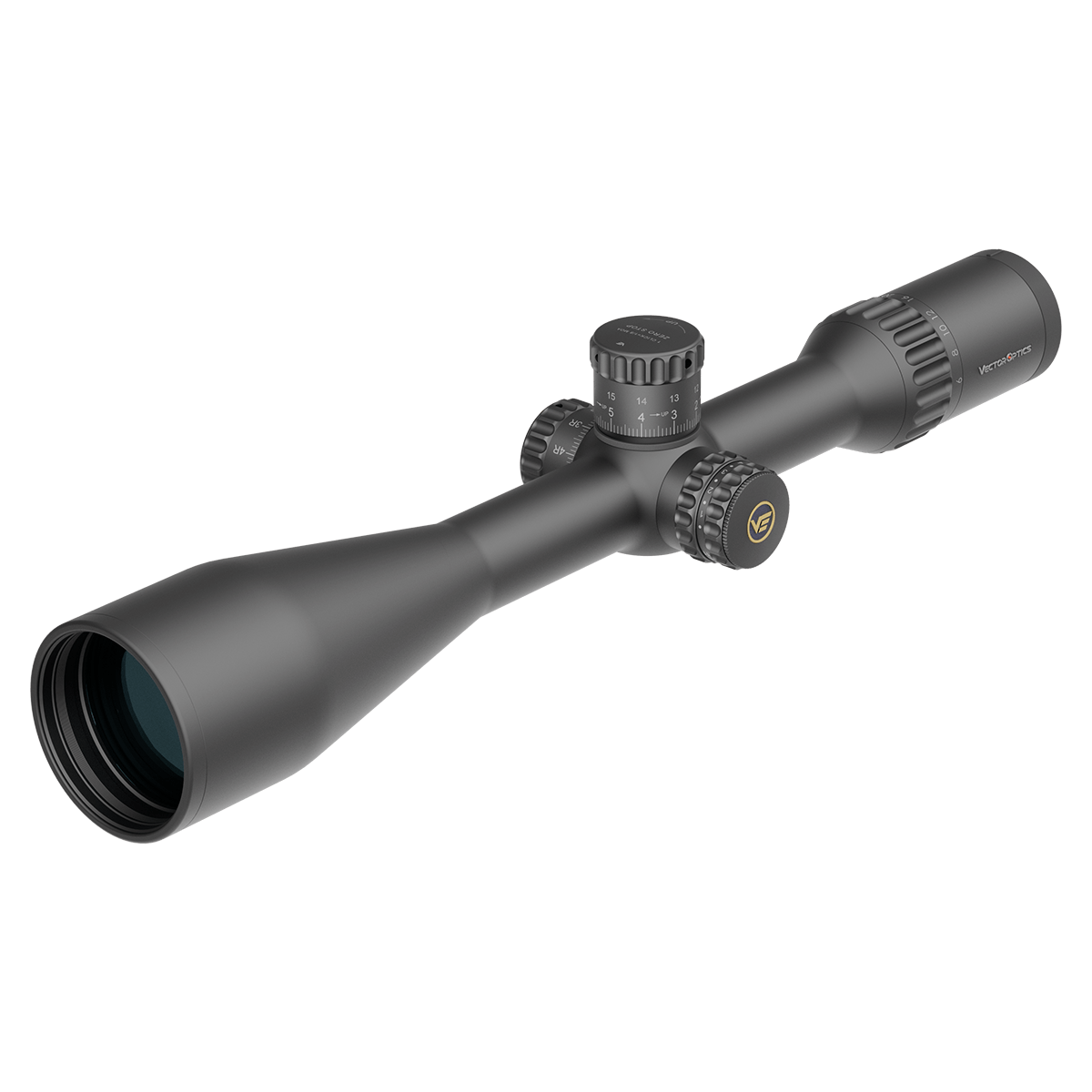 Прицел оптический Vector Optics Continental x8 6-48x56 ED