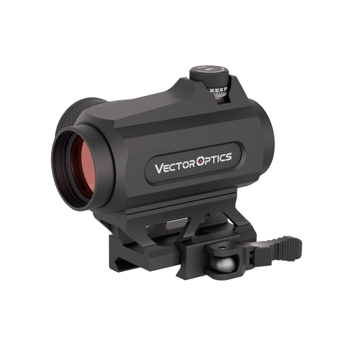 Прицел коллиматорный Vector Optics Maverick-II 1x25 GenII