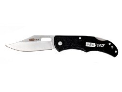 Нож складной AccuSharp ParaForce Lockback Knife, черный