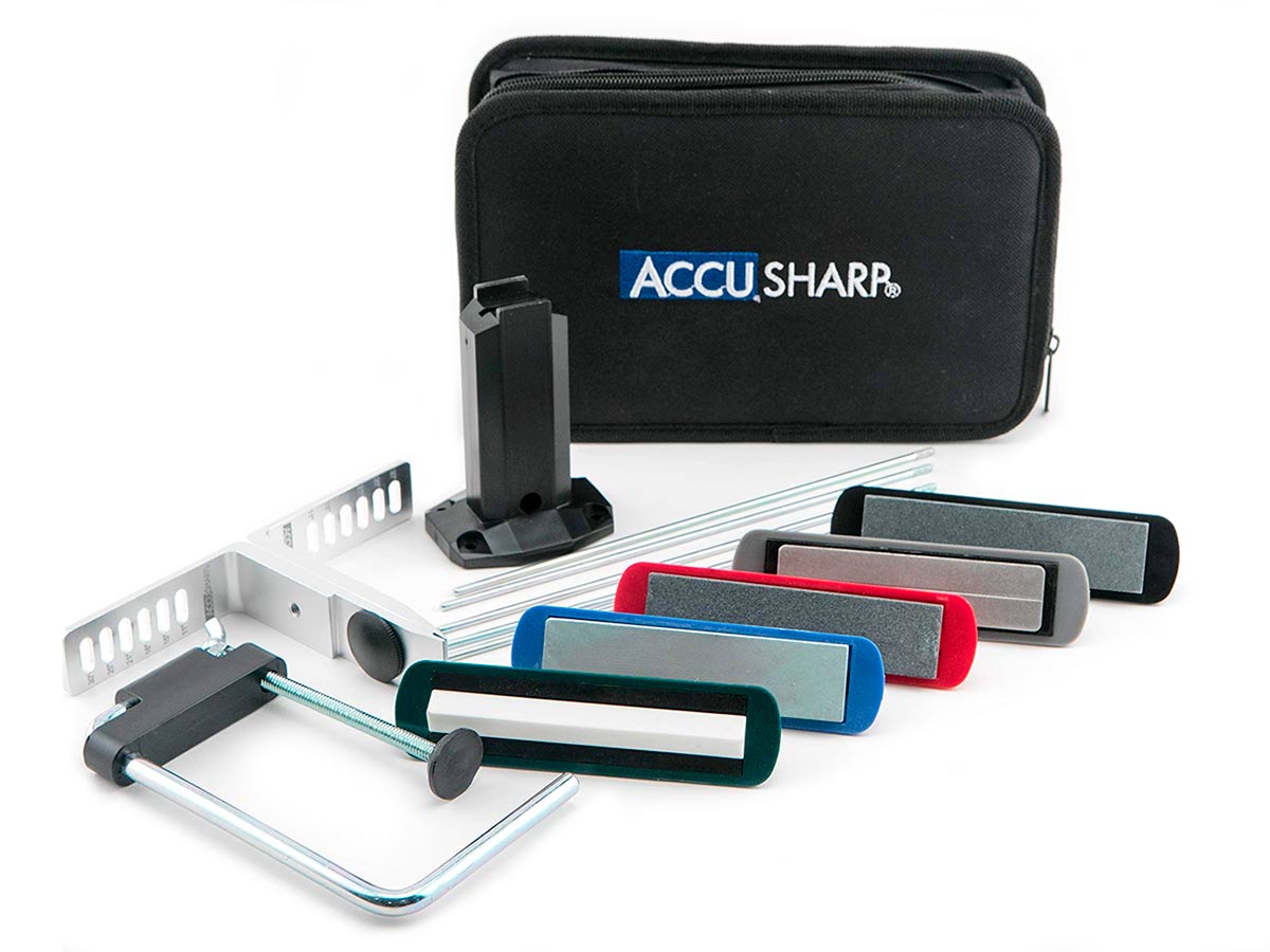 Набор для заточки AccuSharp 5-Stone Precision Kit