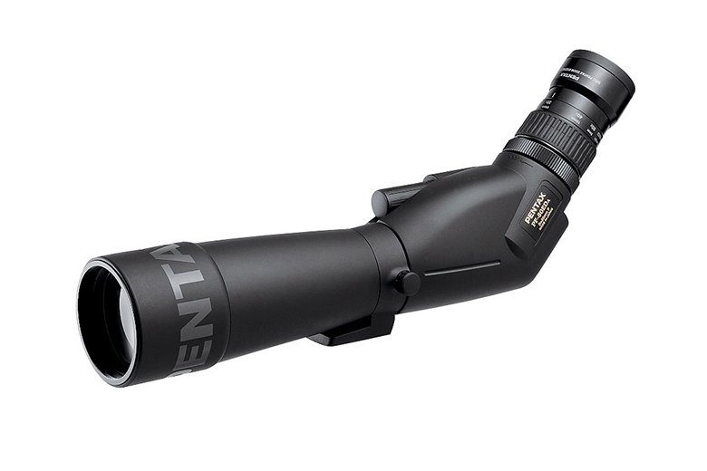 Зрительная труба Pentax PF-80 EDA + зум-окуляр 8-24 мм