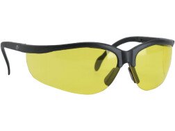 Очки стрелковые Walker`s Sport Glasses, защитные, черные, линза желтая