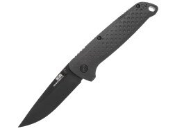 Нож складной SOG Adventurer LB Blackout