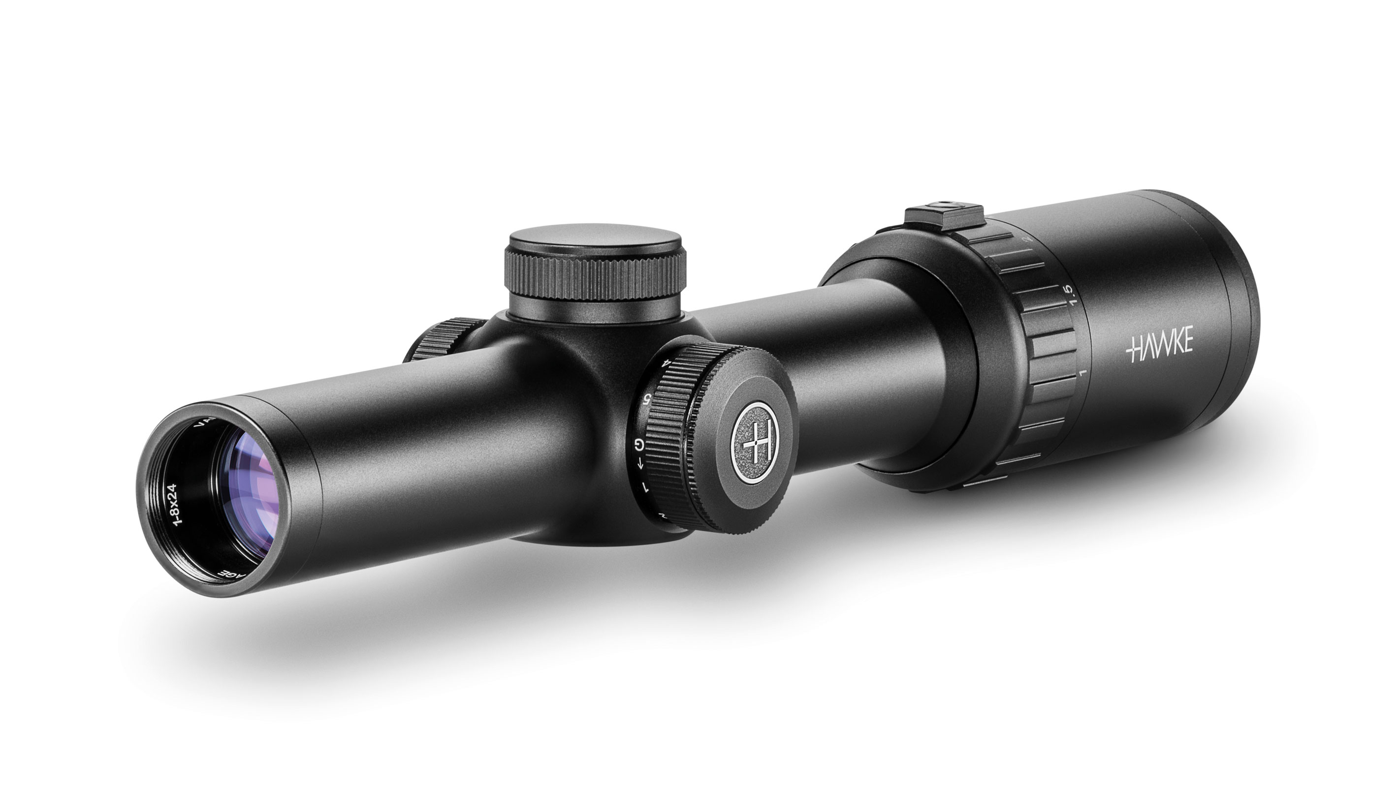 Оптический прицел Hawke Vantage WA 30 1-8x24 IR, Circle Dot