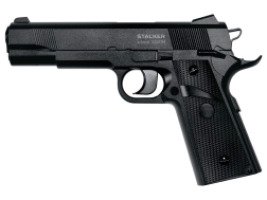 Пистолет пневматический Stalker S1911M (Colt 1911) к.4,5мм