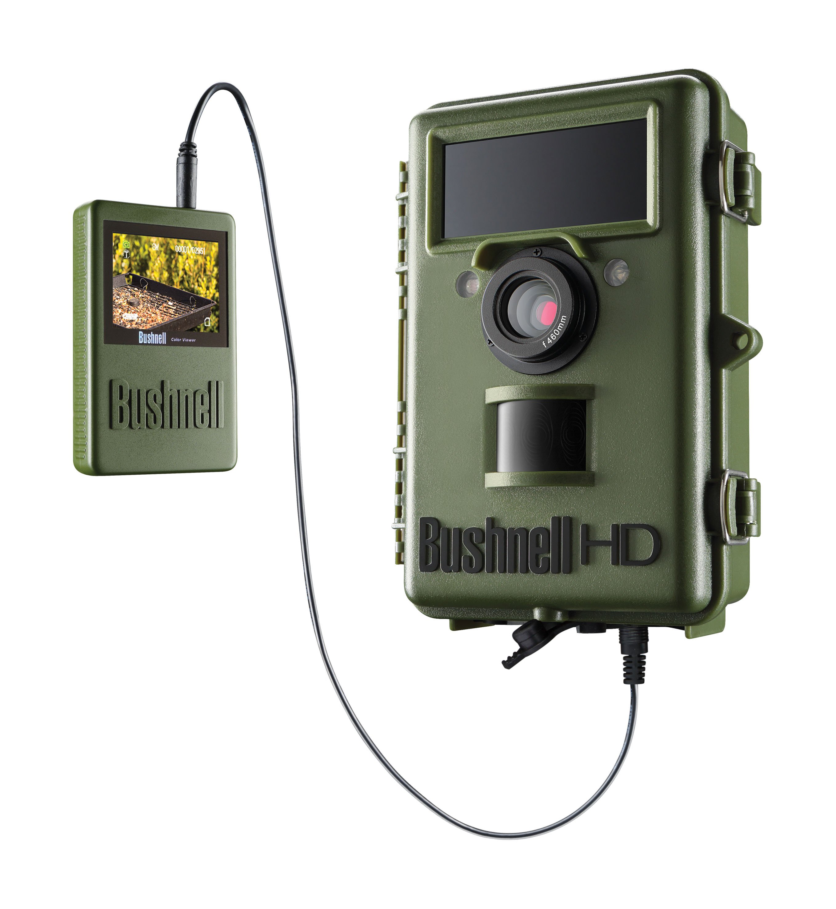 Купить Фотоловушка (лесная камера) Bushnell NatureView HD Live View 119740