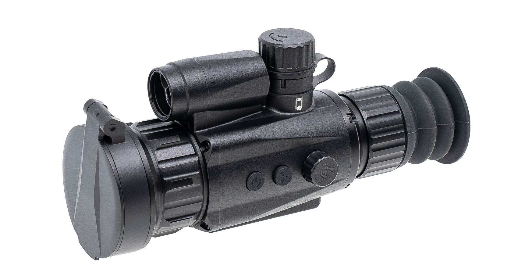 Тепловизионный прицел ARTELV Electron 2.9x50 мм 640x512 LRF