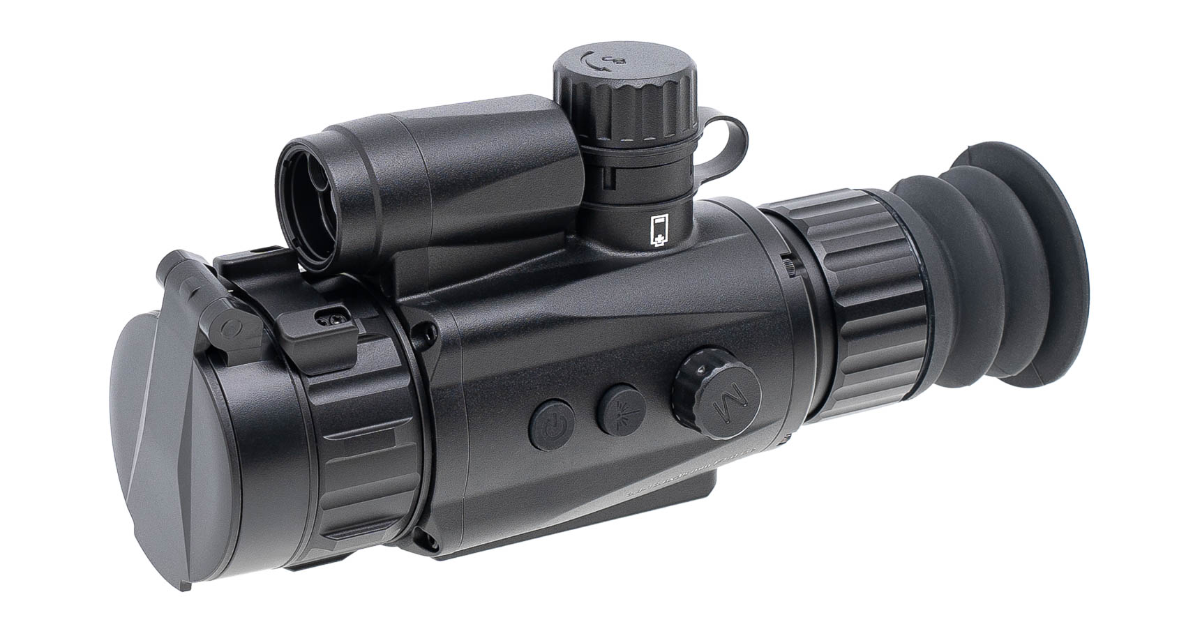 Тепловизионный прицел ARTELV Electron 3.4x35 мм 384x288 LRF