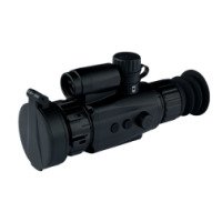 Тепловизионный прицел ARTELV Electron 2.4x25 мм 384x288 LRF