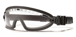 Тактические очки Smith Optics Boogie Sport Goggle, Black, Clear Mil-Spec