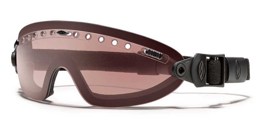 Тактические очки Smith Optics Boogie Sport Goggle, Black, Ignitor Mil-Spec