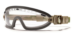 Тактические очки Smith Optics Boogie Sport Goggle, Multicam, Clear Mil-Spec