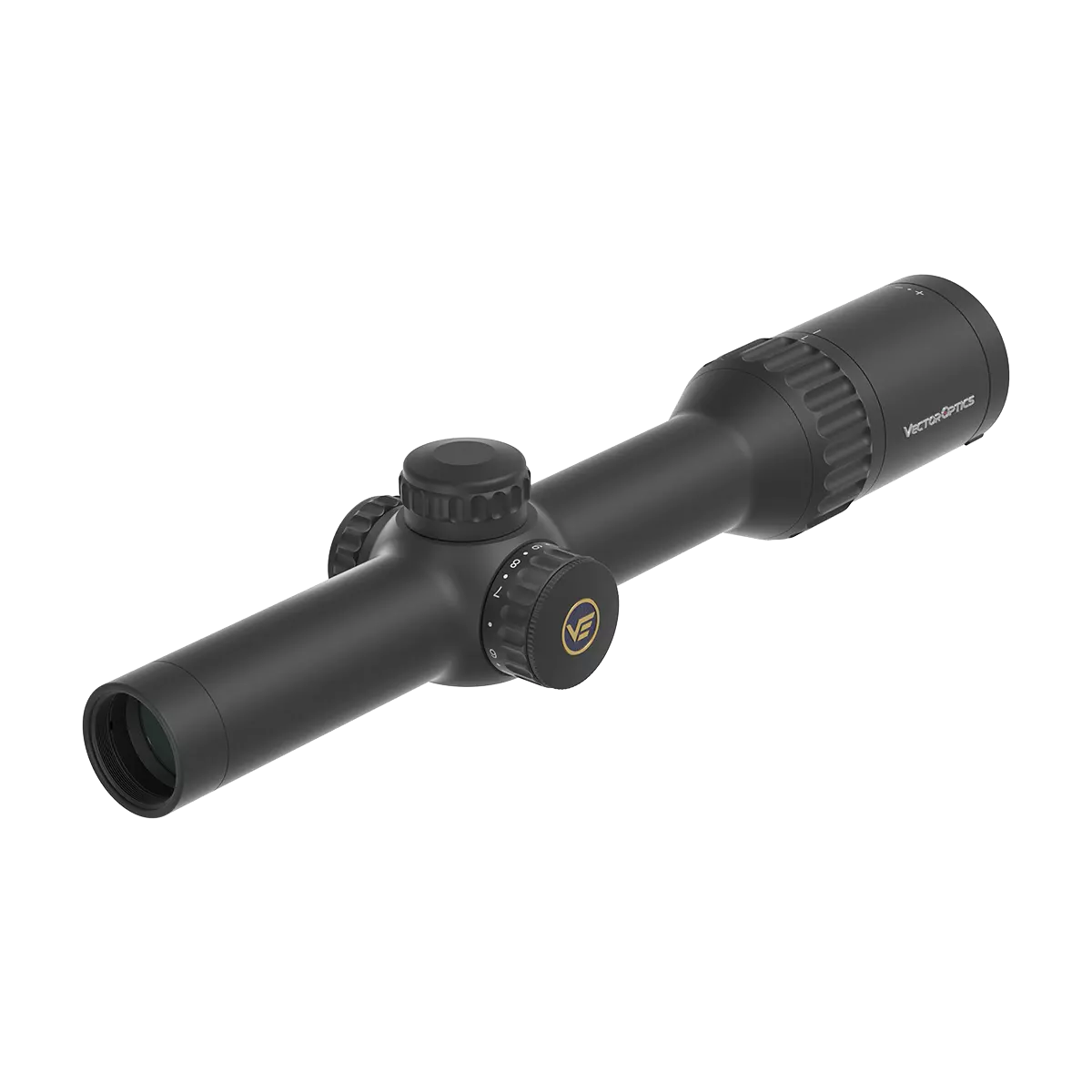 Прицел оптический Vector Optics Continental x8 1-8x24 SFP ED Fiber