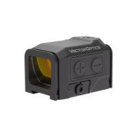 Коллиматорный прицел Vector Optics Frenzy Plus 1x18x22 GenII, 3 МOA, красная