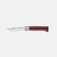 Нож Opinel Tradition Luxury N°08 Padouk Wood