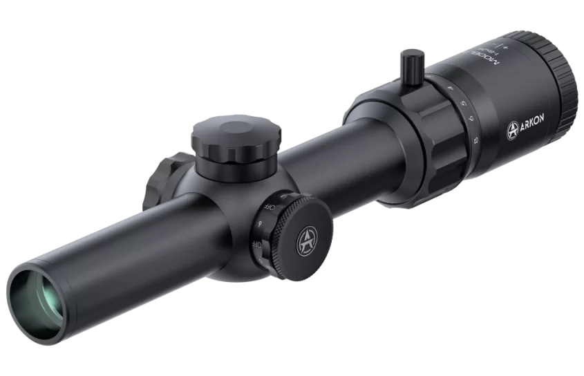 Оптический прицел Arkon Model A 1-8x24