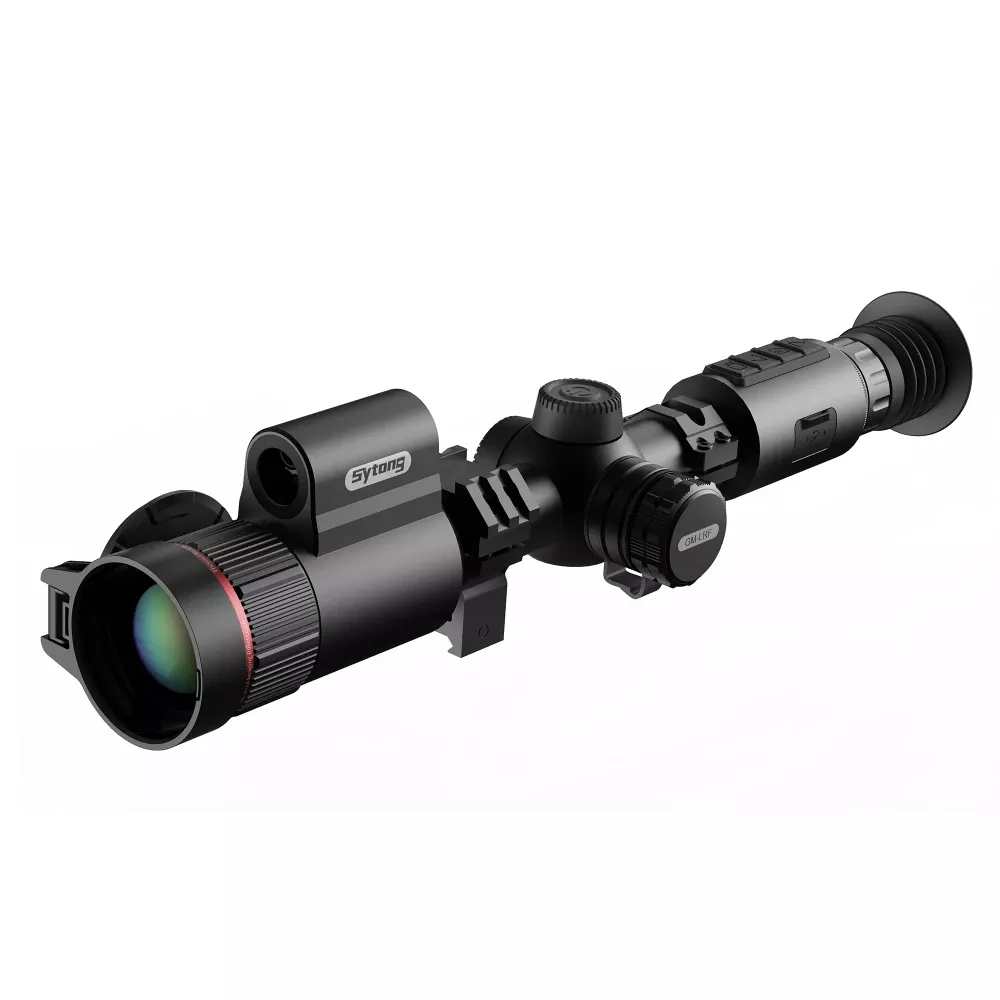 Тепловизионный прицел Sytong GM03-35LRF с дальномером