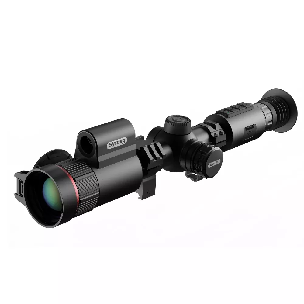 Тепловизионный прицел Sytong GM06-50LRF с дальномером