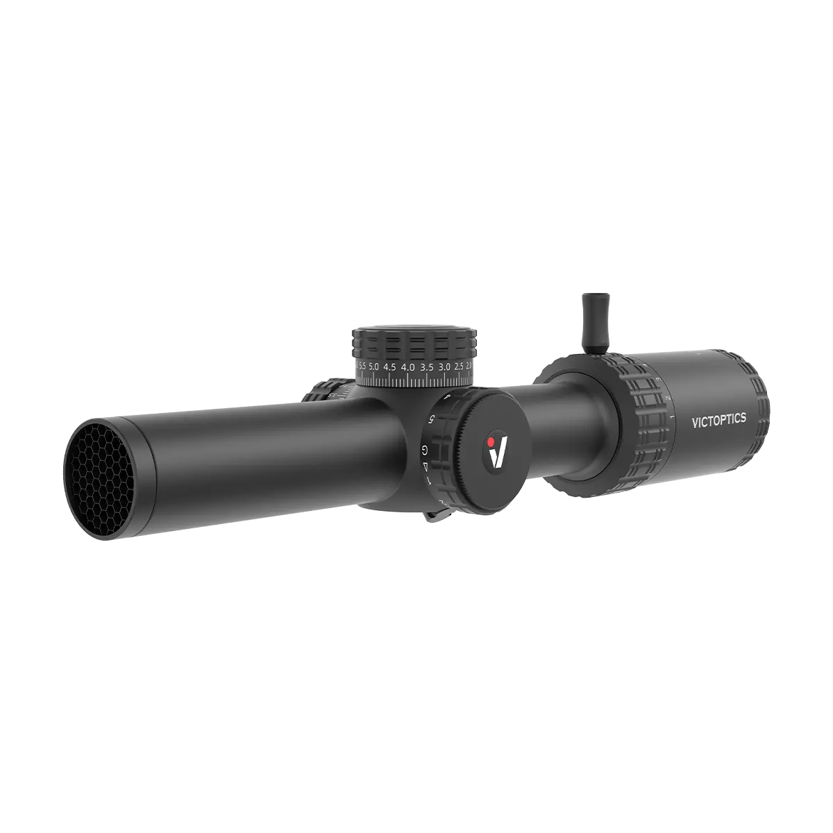 Оптический прицел VictOptics S10 1-10x24