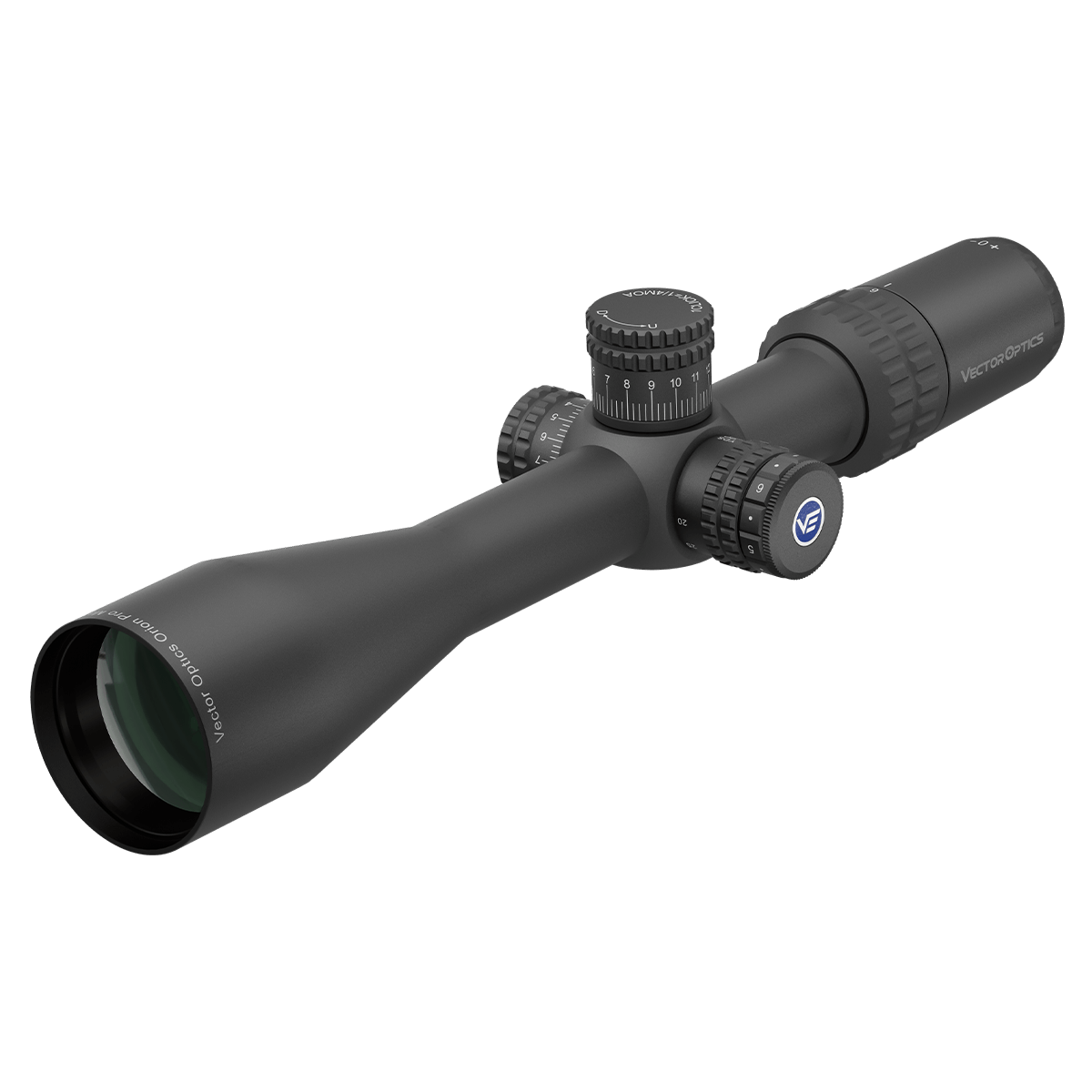 Оптический прицел Vector Optics Orion Pro MAX 6-24x50 HD FFP