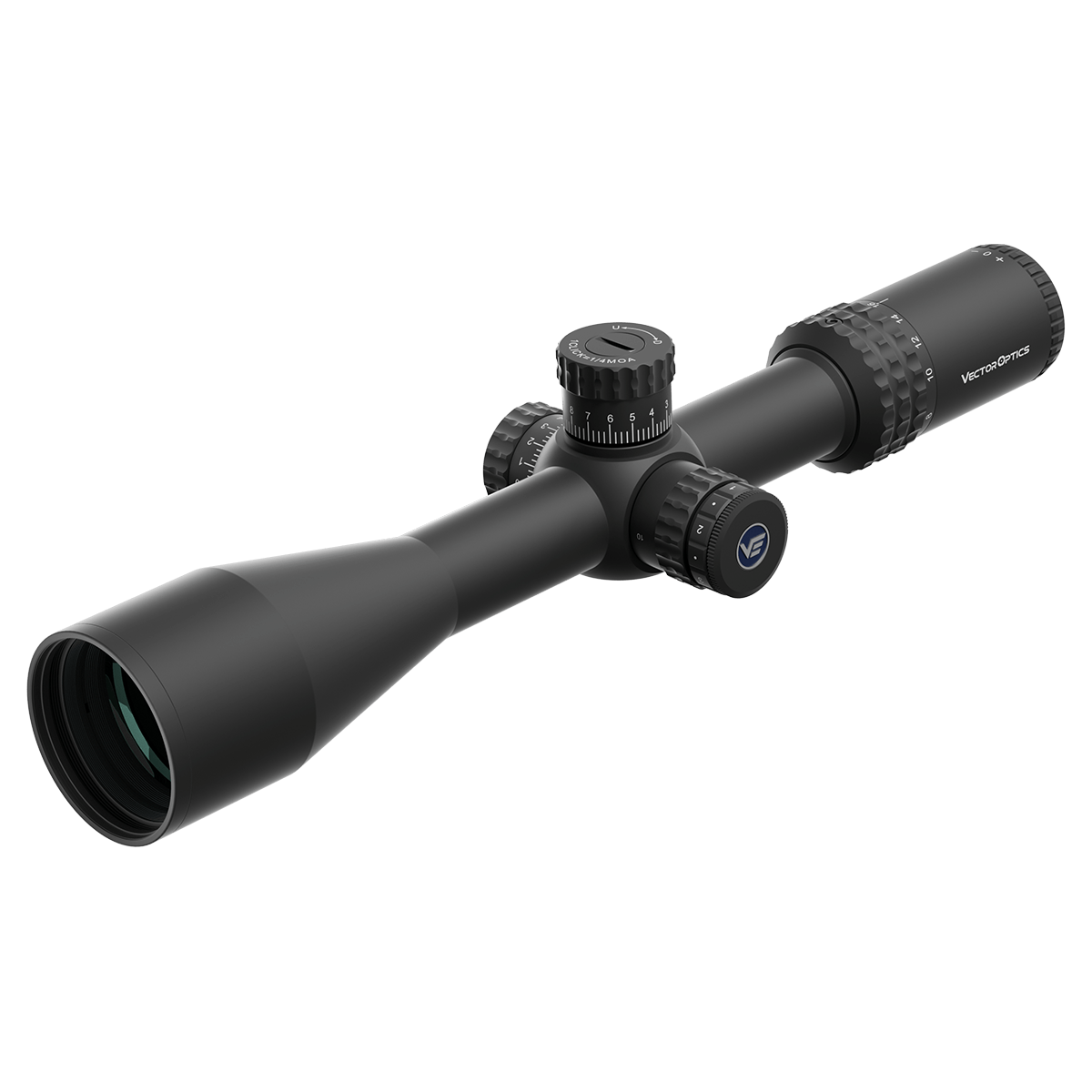 Оптический прицел Vector Optics Sentinel 4-16x50 GenII