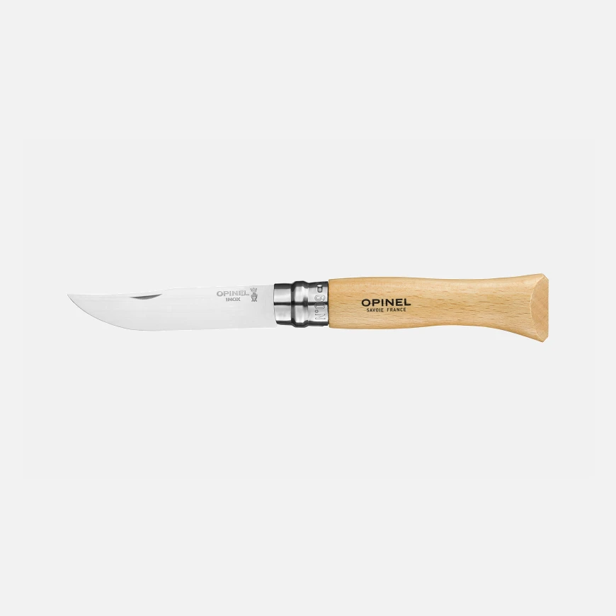Нож Opinel Tradition N°09, нержавеющая сталь