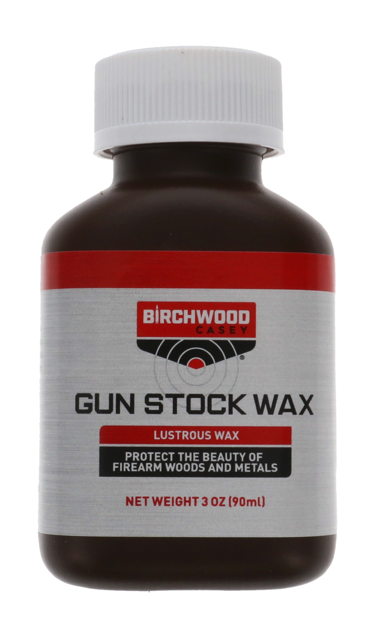 Воск Birchwood Casey Gun Stock Wax 90мл