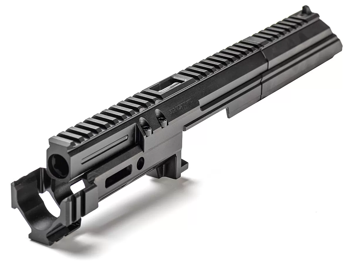 Шасси SAG MK4 для АКСУ