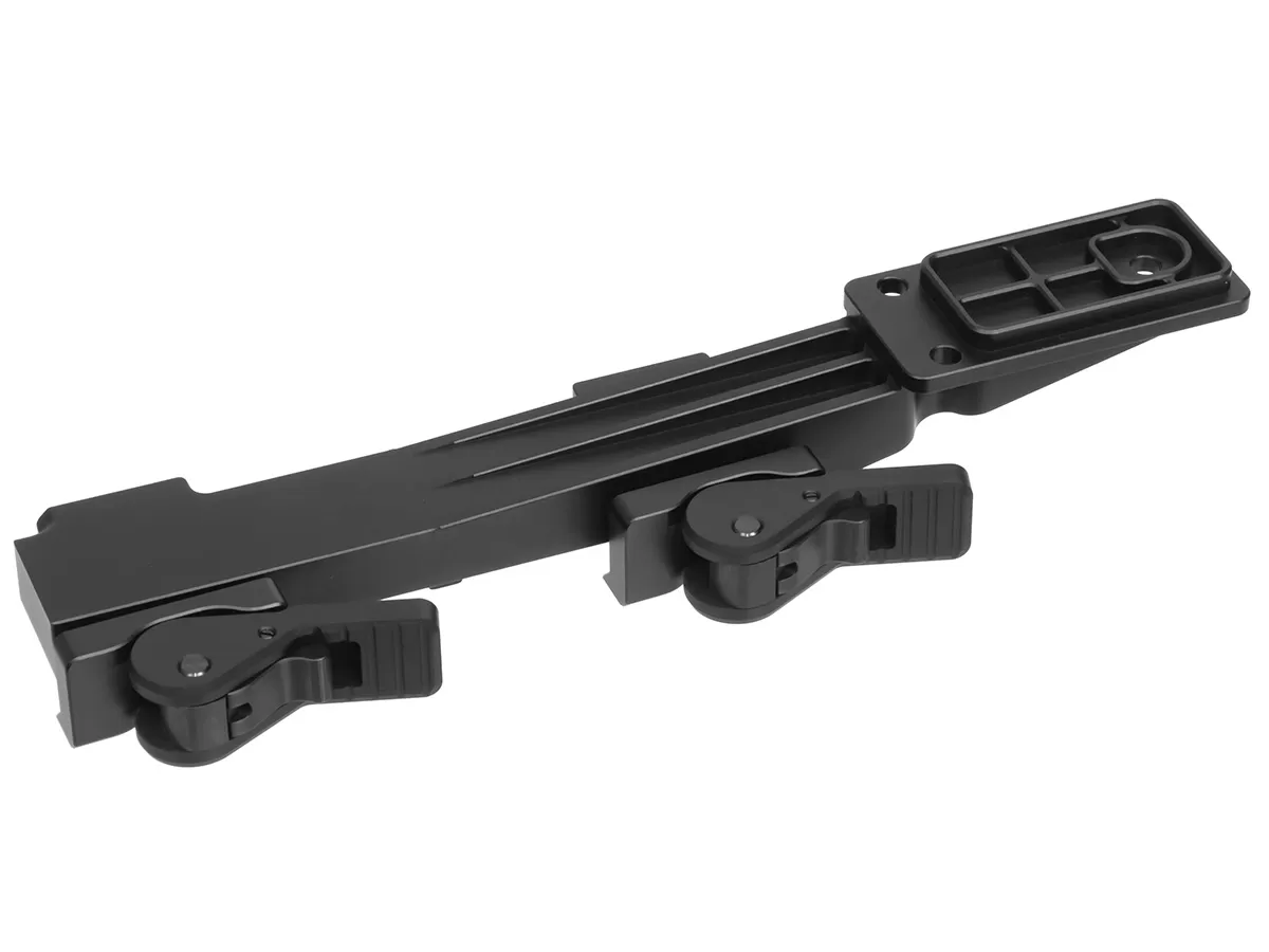Кронштейн EATECH (Guide) Quick Mount ZG18 для SR на Picatinny, быстросъемный