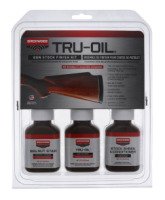 Набор для отделки ложа/приклада Birchwood Tru-Oil Stock Finishing Kit