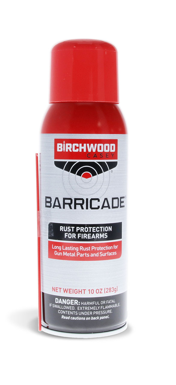 Средство защиты от коррозии Birchwood Casey Barricade, аэрозоль, 283г