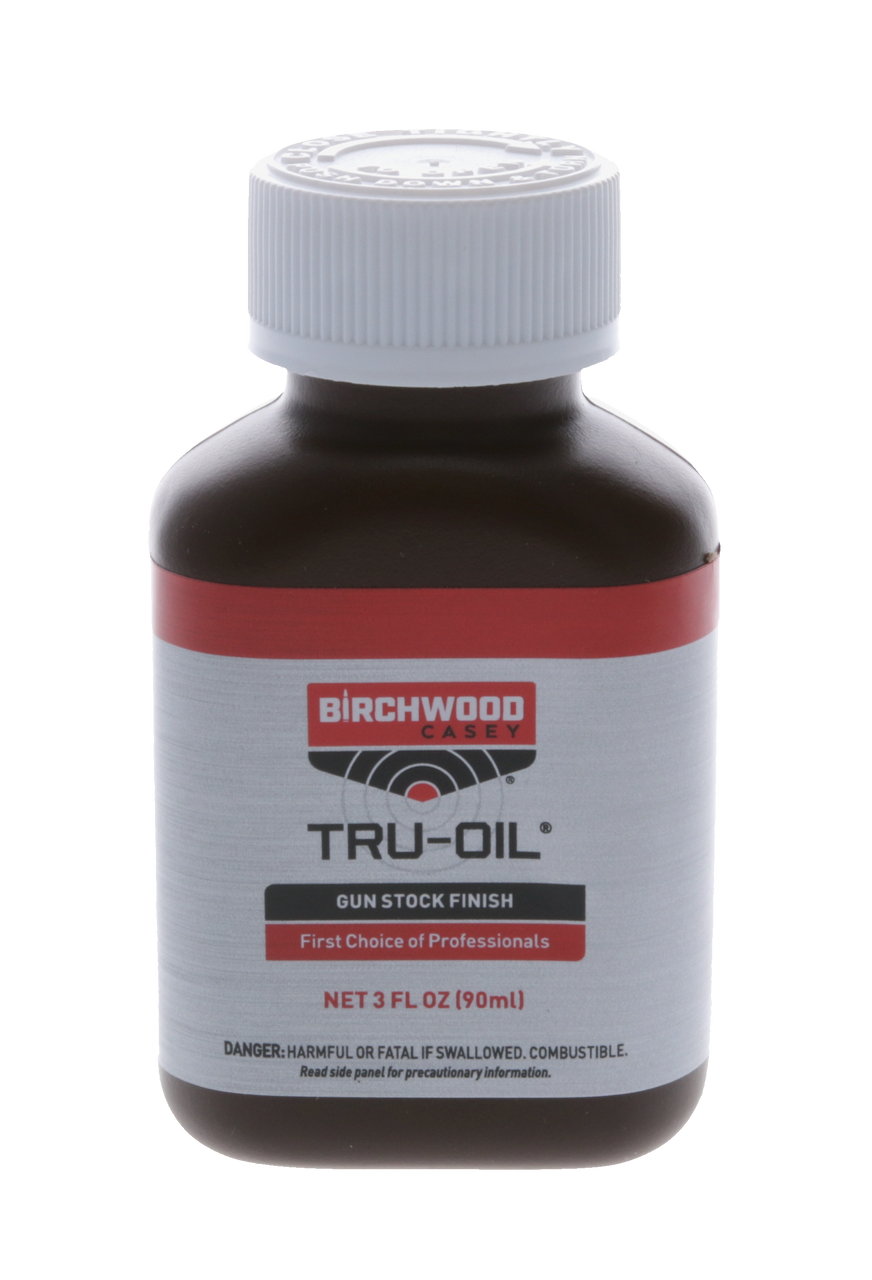 Финишное покрытие для деревянных изделий Birchwood Tru-Oil, 90мл