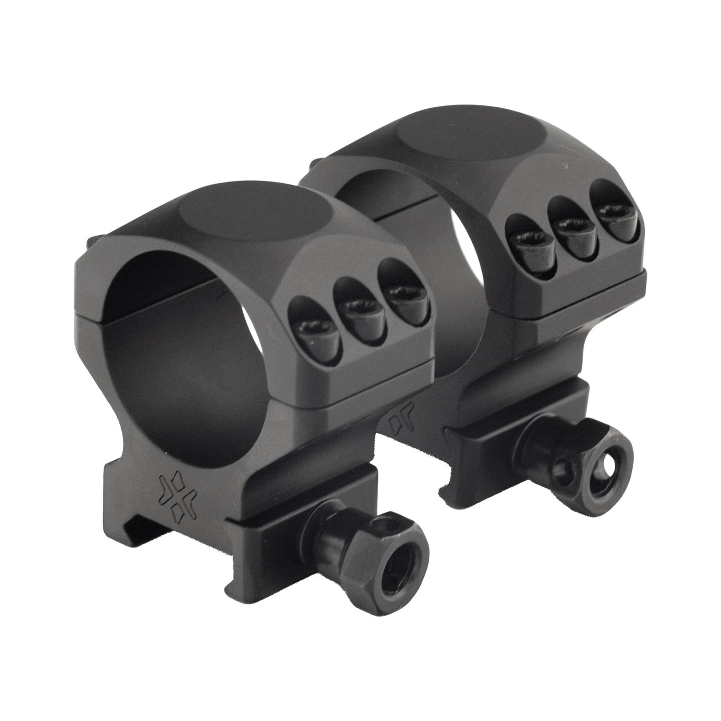 Кольца Vector Optics X-Accu, 30мм, Picatinny, низкие
