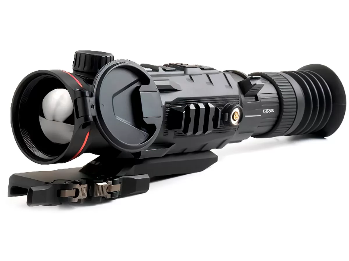 Тепловизионный прицел Longot TR650L с дальномером