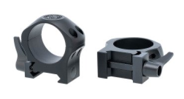 Кольца Arkon 30 мм быстросъемные на weaver, низкие