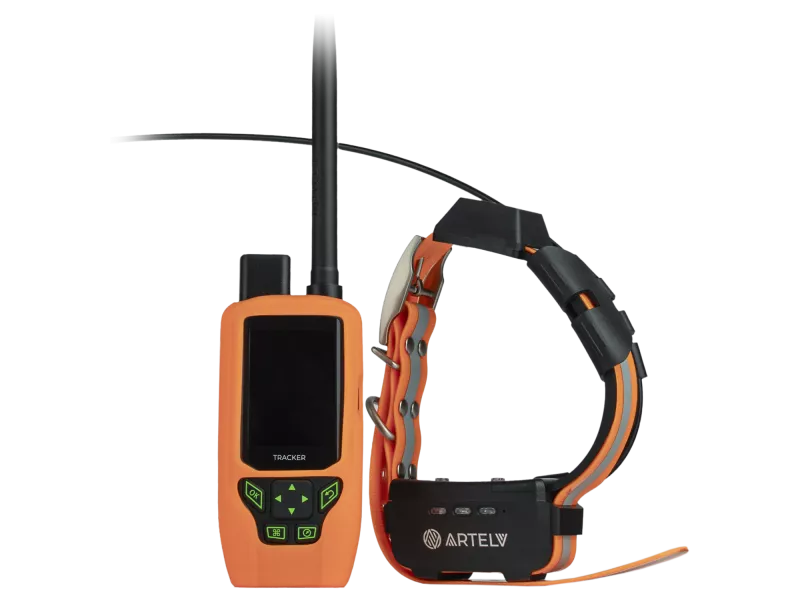 Ошейник Artelv Tracker 2W, комплект