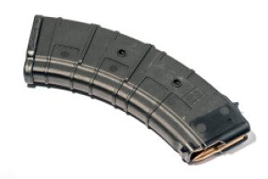 Магазин Pufgun Mag SGA762 40-30/B, для ВПО-136, 7.62x39, 30 патронов, черный