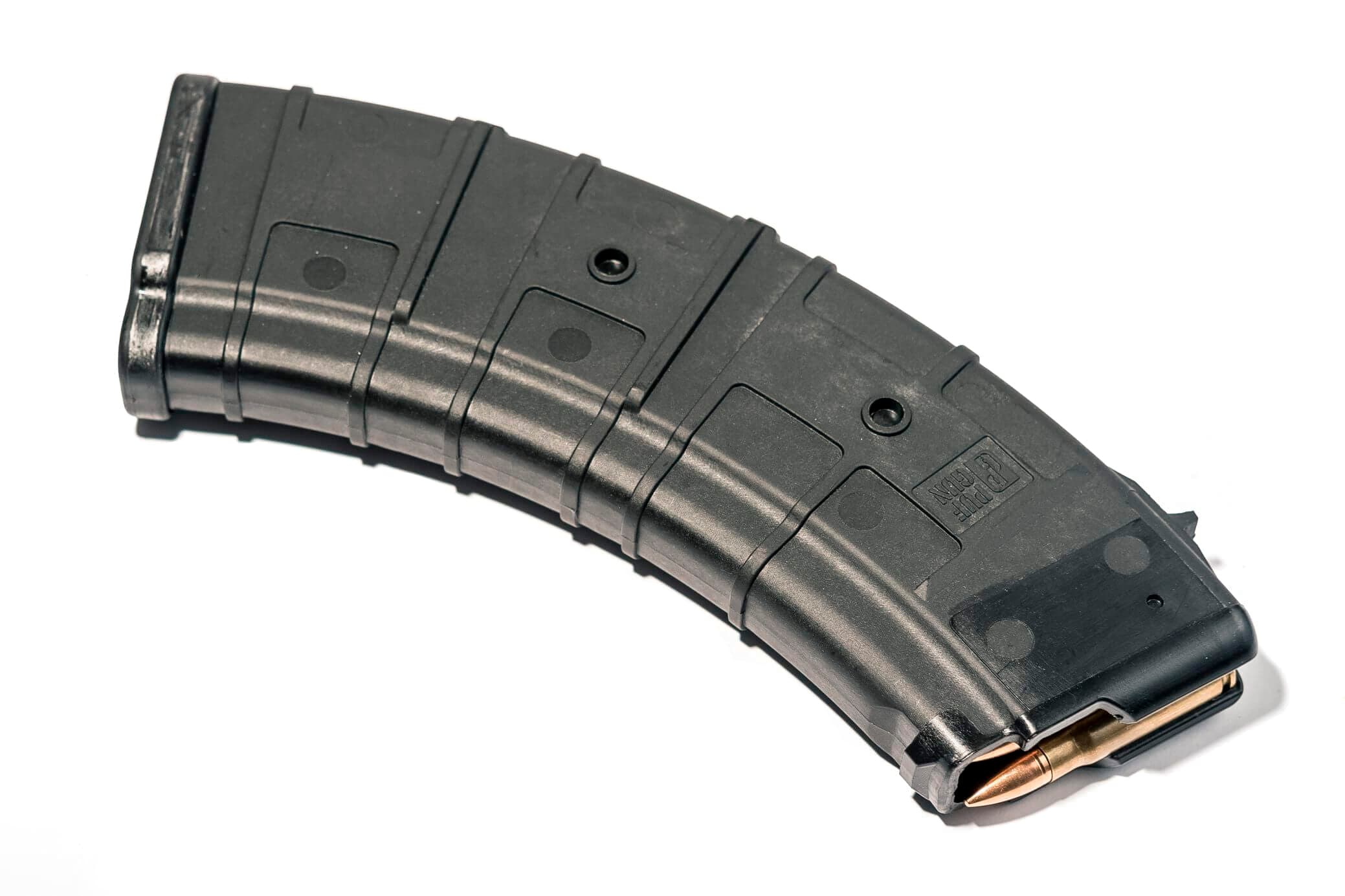Магазин Pufgun Mag SGA762 40-30/B, для ВПО-136, 7.62x39, 30 патронов, черный