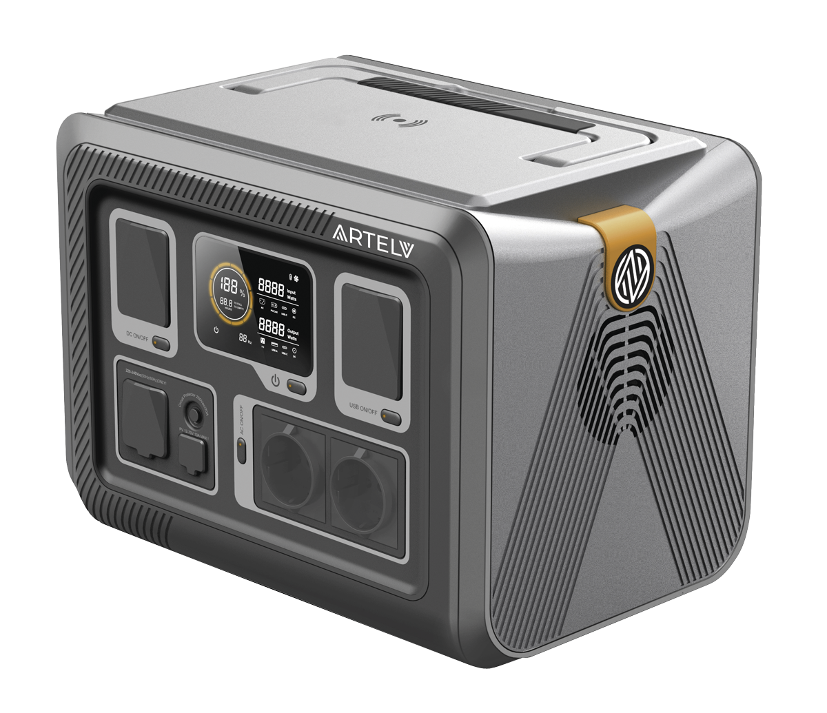 Портативная электростанция ARTELV PSL 1500W