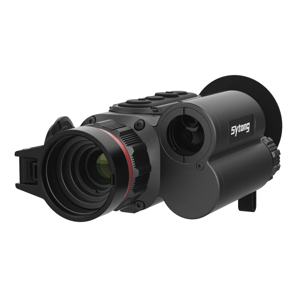 Тепловизионный прицел Sytong LM02-19LRF с дальномером