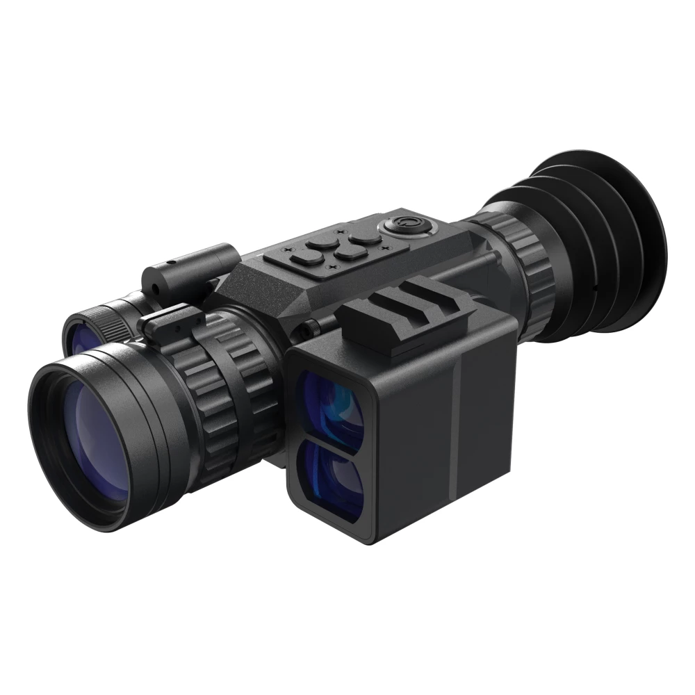 Цифровой прицел Sytong HT-60LRF, 940нм, с дальномером