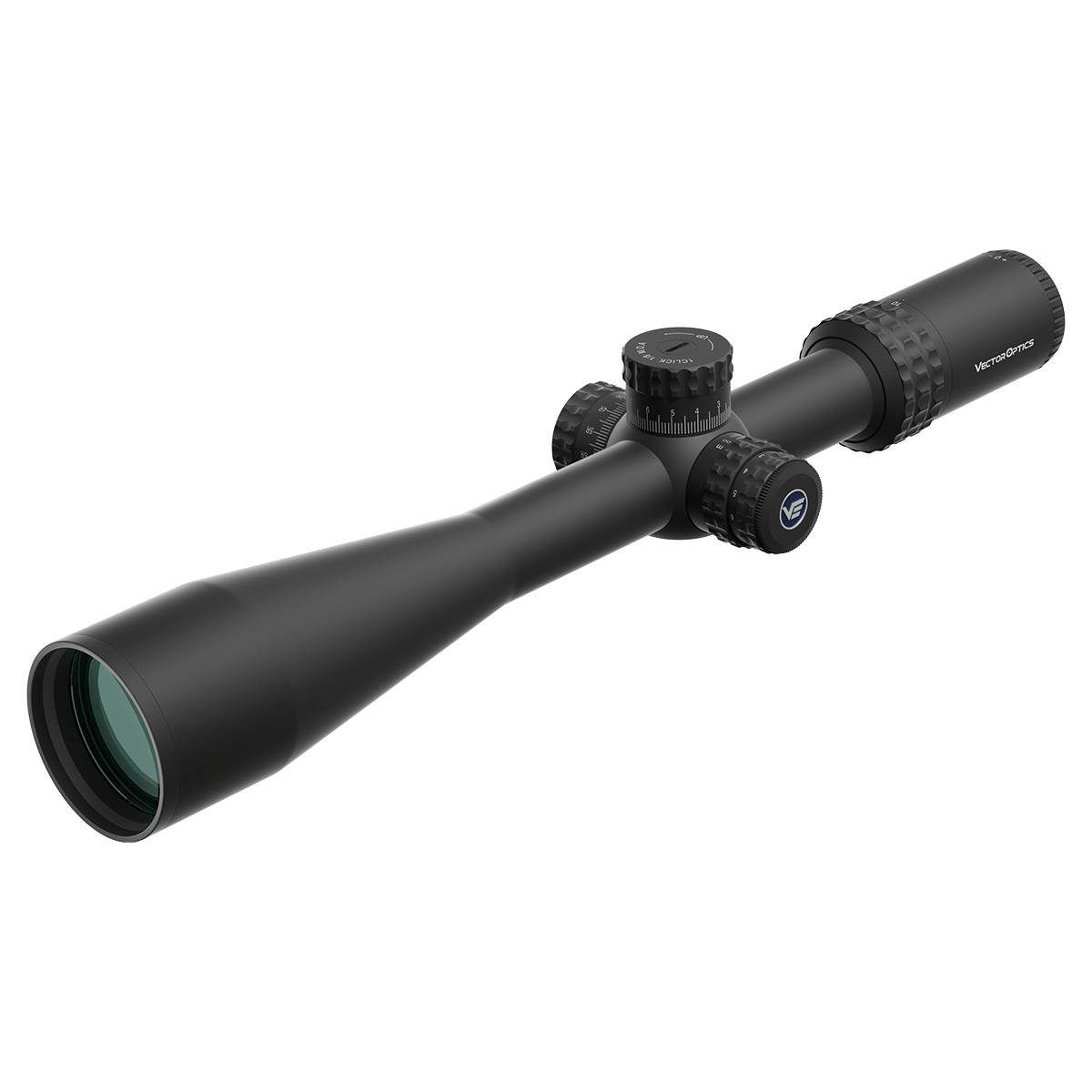 Прицел оптический Vector Optics Sentinel-Х PRO 10-40x50